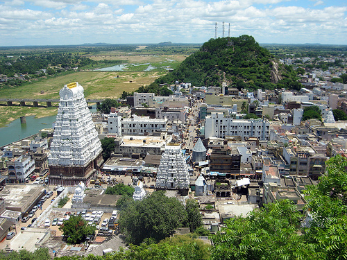 srikalahasti