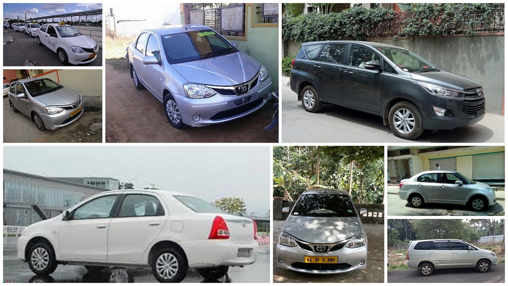 etios outstation car rental bangalore , etios outstation cabs