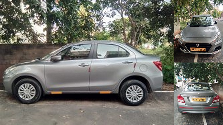 dzire car rentals bangalore