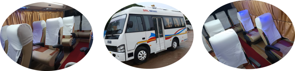 luxury 12 seater mini van bangalore,
luxury 12 Seater SmL Hire Bangalore