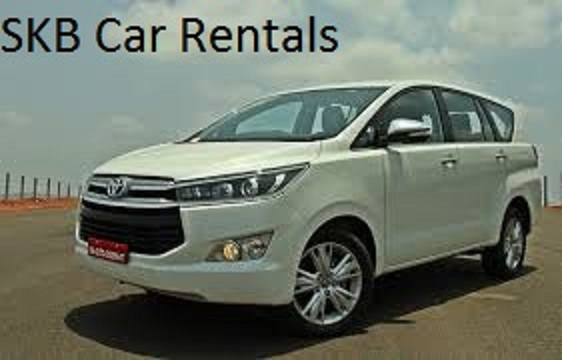 innova crysta outstation car rental bangalore