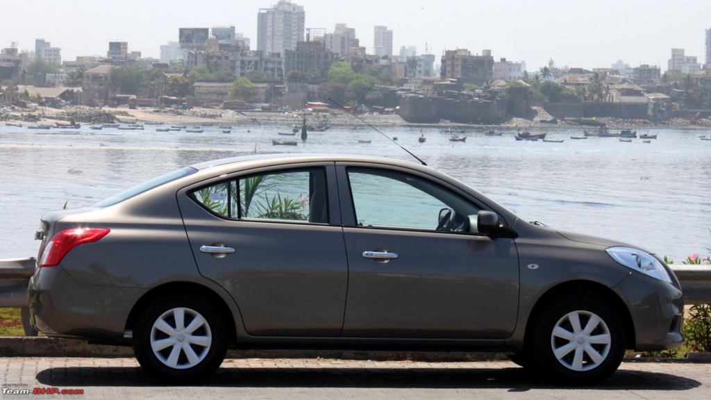 nissan sunny car rentals bangalore